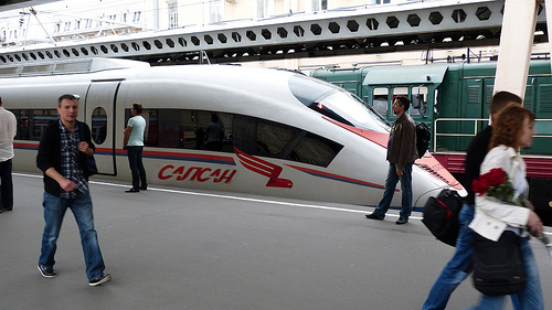 Сапсан