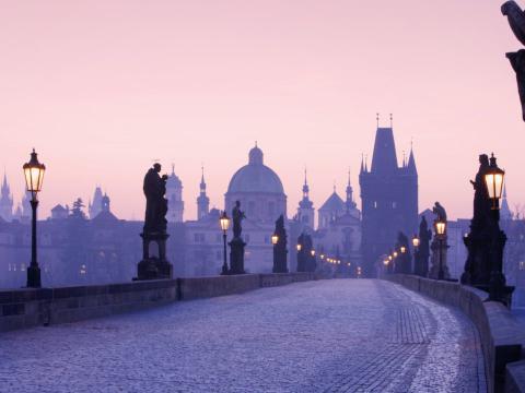 Прага Билеты в Прагу.